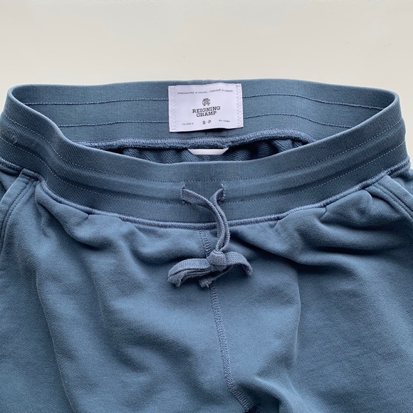 REIGNING CHAMP TERRY SLIM SWEATPANT - Picture 4 of 11